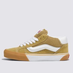 NWT ~Vans~ Knu Mid Suede Shoe Unisex